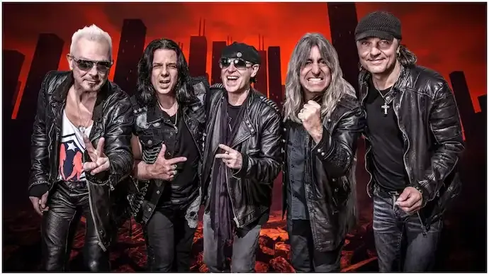 Scorpions India Tour Cancelled Medical Emergency Refund Details