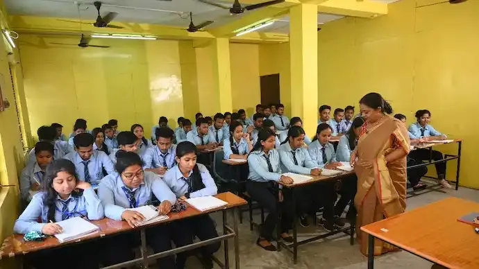 CBSE Three Language Policy Foreign Languages Teachers Impact