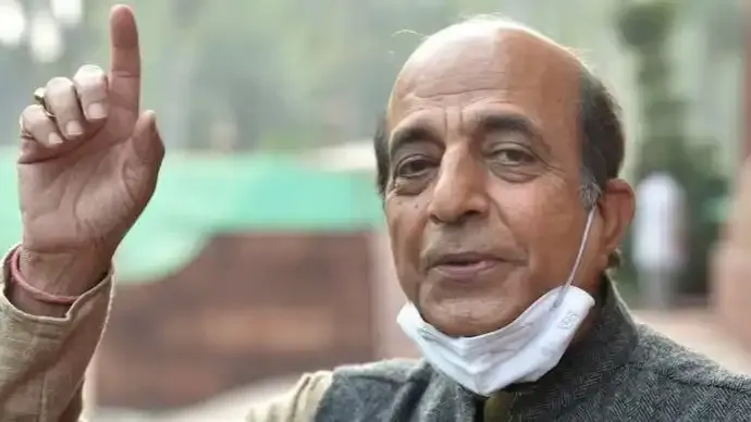 Dinesh Trivedi Appointment: BJP Leader Likely to Be India’s High Commissioner to Bangladesh