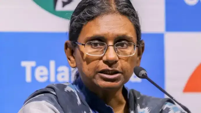 Congress Seeks EC Intervention Over Meenakshi Natarajan Rajya Sabha Nomination Rejection