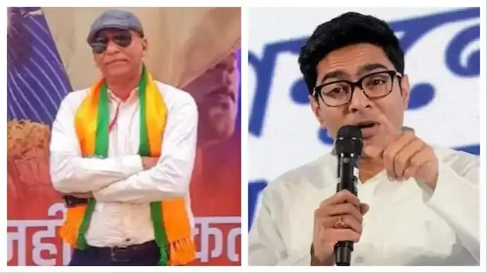 BJP Leader Abhijit Das Files Complaint Against Abhishek Banerjee Over Alleged 2018 Attack
