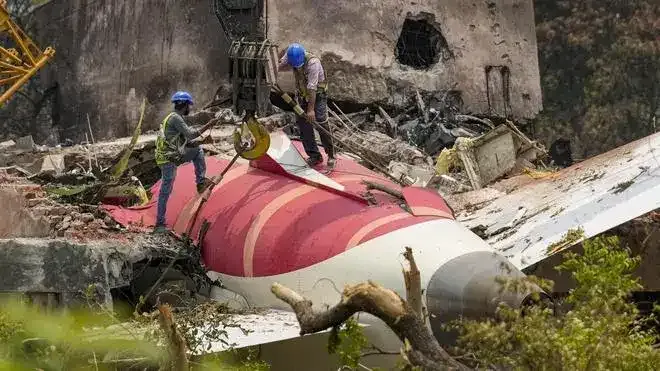 Air India Denies Pressuring AI171 Crash Victims' Families Over Compensation Claims