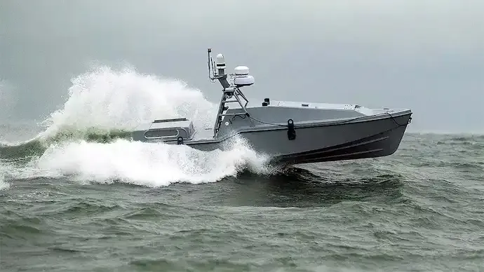 US and Iran Exchange Strikes Near Strait of Hormuz as First US Sea Drone Rescue Mission Reported