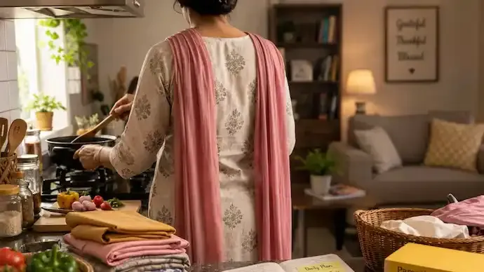 Supreme Court Calls Homemakers ‘Nation Builders’, Says Their Work Has Economic Value
