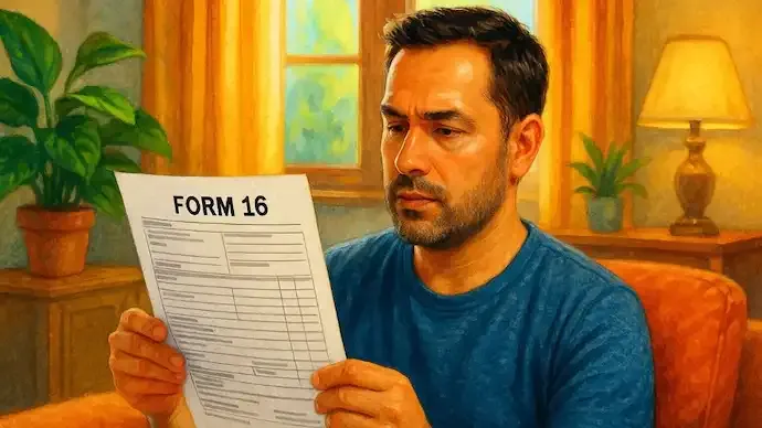 Form 16 Checklist: 7 Important Details Salaried Employees Must Verify Before Filing ITR