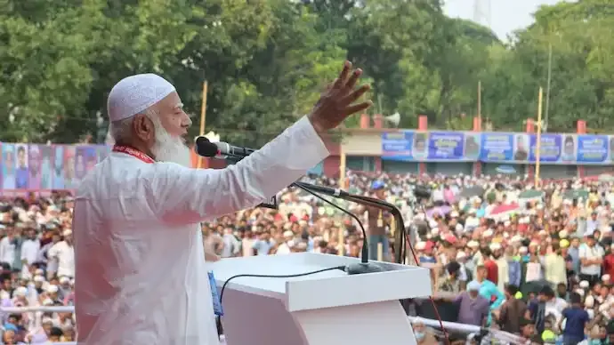 Bangladesh Jamaat Announces Border March Over Alleged Push-Ins, NCP Calls for Human Shield Along India Border