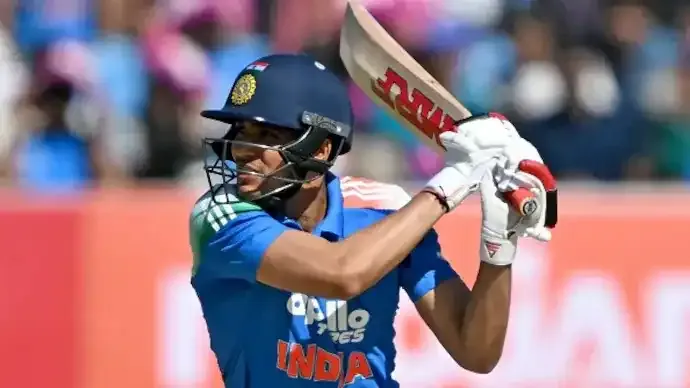 ICC ODI Rankings 2026: India Retain No. 1 Spot as New Zealand Narrow the Gap