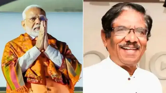 PM Modi Pays Tribute to Bharathiraja, Calls Him a Towering Figure Who Transformed Tamil Cinema