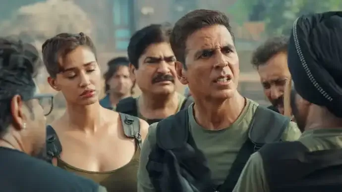 Welcome to the Jungle Trailer Out: Akshay Kumar Leads Star-Studded Comedy Adventure Packed With Jungle Chaos