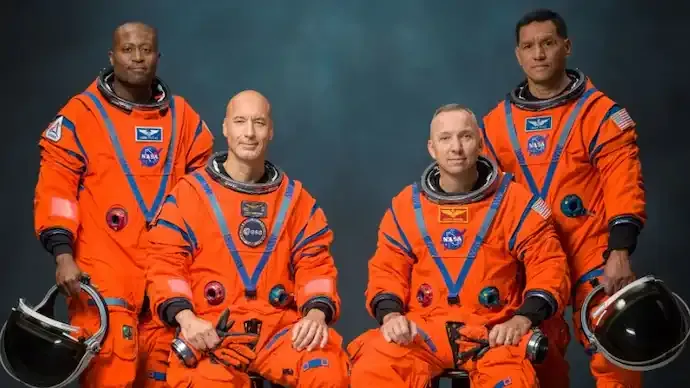 Why Artemis III Has No Female Astronaut: NASA Chief Explains All-Male Moon Mission Crew Selection