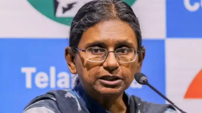 Supreme Court Rejects Meenakshi Natarajan's Plea Against Rajya Sabha Nomination Rejection