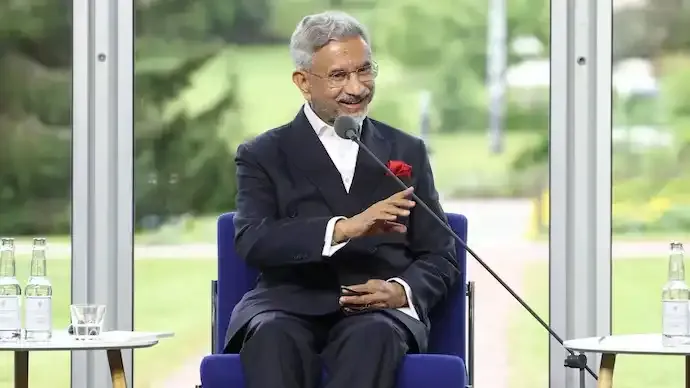 Jaishankar Defends Russian Oil Imports, Says European Weapons Have Been Used Against India