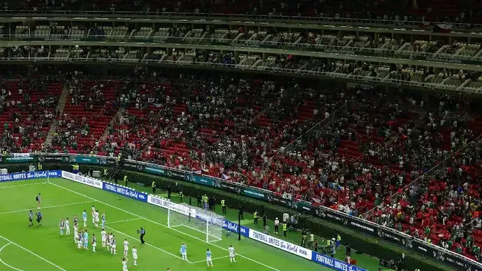 FIFA World Cup 2026 Ticket Pricing Under Fire as Empty Seats Seen During South Korea vs Czech Republic Match