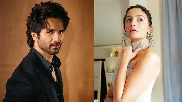 Shahid Kapoor Reacts to Anupama Chopra's Claim of Paid Negativity Against Alia Bhatt