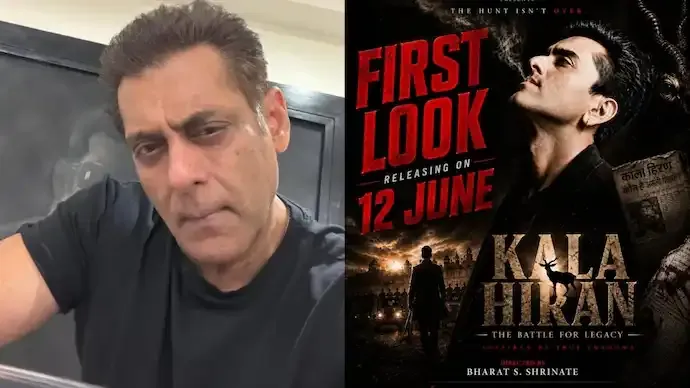 Salman Khan Moves Delhi High Court Against Kala Hiran Film, Cites Reputation and Publicity Rights Concerns