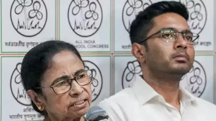 Abhishek Banerjee Questions House Search as Mamata Banerjee Backs Nephew Amid Bengal Political Storm