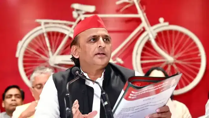 Akhilesh Yadav Alleges Election Manipulation, Warns Against ‘Poll Loot’ in Uttar Pradesh