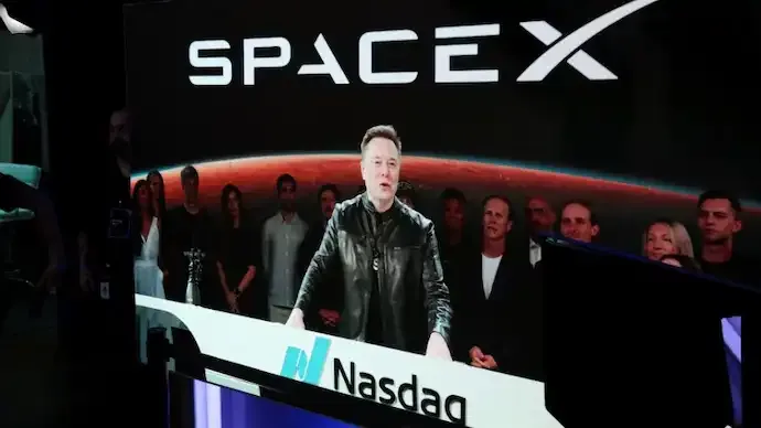 SpaceX Soars in Nasdaq Debut, Valuation Crosses $2 Trillion After Record-Breaking IPO