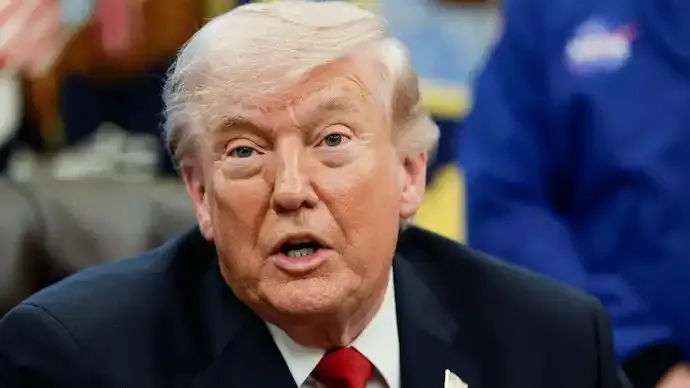 Donald Trump Accuses Iran of Drone Attack on ‘Indian’ Ships in Strait of Hormuz