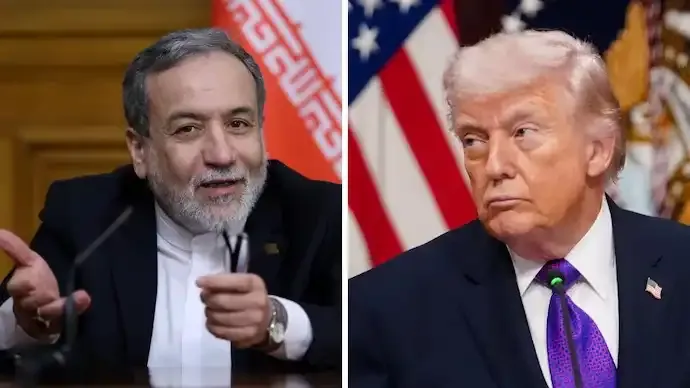 Iran Says Deal With US ‘Never Been Closer’ as Trump Amplifies Araghchi’s Message