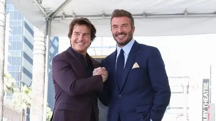 Tom Cruise, David Beckham and Hollywood Stars Light Up USA’s FIFA World Cup 2026 Opener