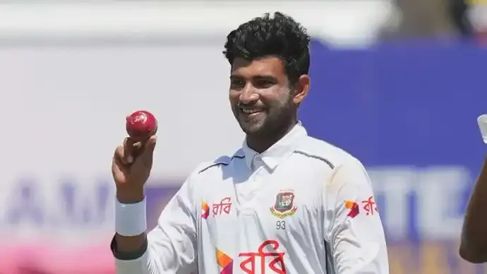 Bangladesh Spinner Nayeem Hasan Alleges Police Assault in Chattogram, BCB Seeks Probe