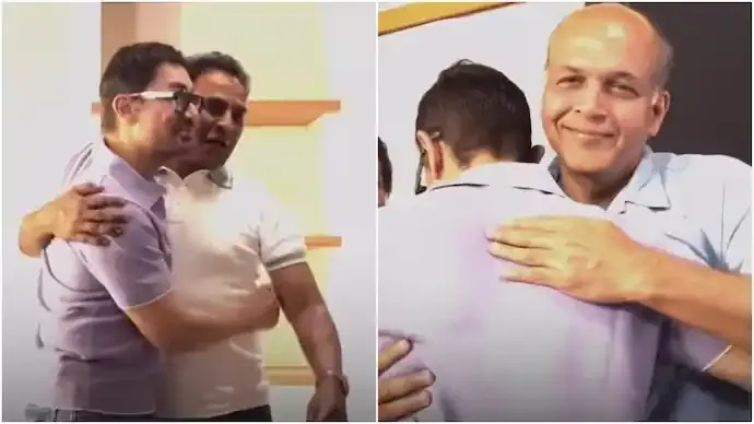 Aamir Khan and Lagaan Cast Reunite Ahead of Film's 25th Anniversary Celebration