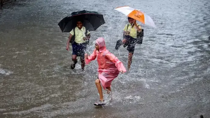 Monsoon Advances Across East India, Heavy Rain Likely in Bihar, Jharkhand and Odisha