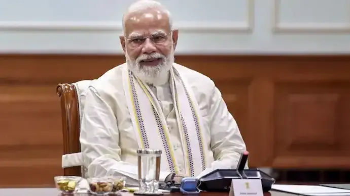 PM Modi Welcomes US-Iran Deal, Hopes Agreement Restores Peace After 100 Days of Conflict