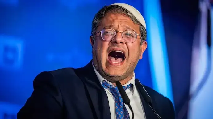 Israeli Minister Itamar Ben-Gvir Rejects US-Iran Peace Deal, Says Israel Not Bound by Agreement