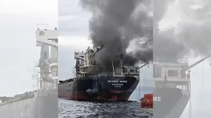 Indian Seafarers Pay Heavy Price as Gulf Conflict Turns Commercial Ships Into Targets