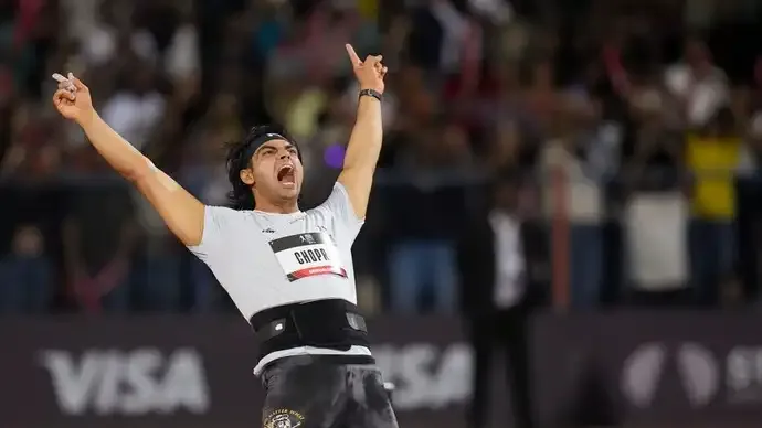 Neeraj Chopra Set for Comeback at Doha Diamond League After 275-Day Injury Layoff