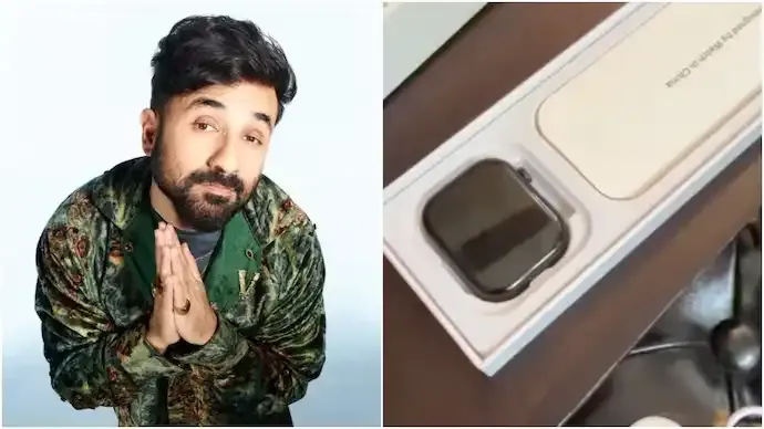Vir Das Alleges Fake Apple Watch Delivered by Zepto, Company Responds to Claims