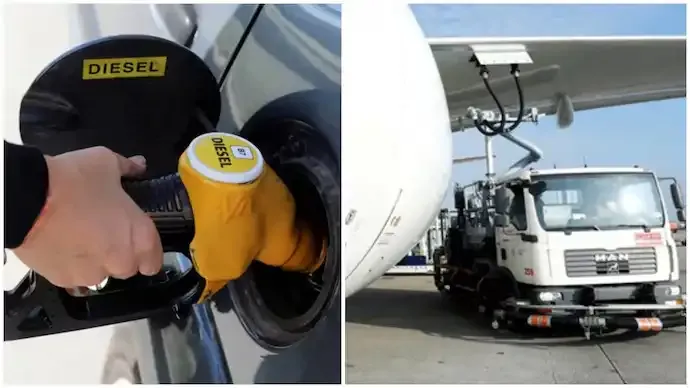 Government Raises Windfall Tax on Diesel and ATF Exports Amid West Asia Tensions and Rising Oil Prices