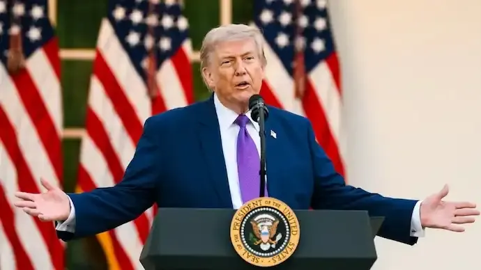 Trump Says Iran Agrees to Never Develop Nuclear Weapons, Dismisses Reports of US Payment as ‘Fake News’