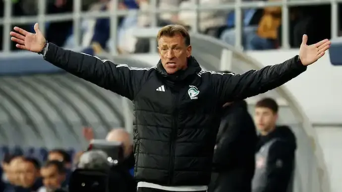 Tunisia Sack Sabri Lamouchi, Appoint Herve Renard After Disastrous FIFA World Cup Start