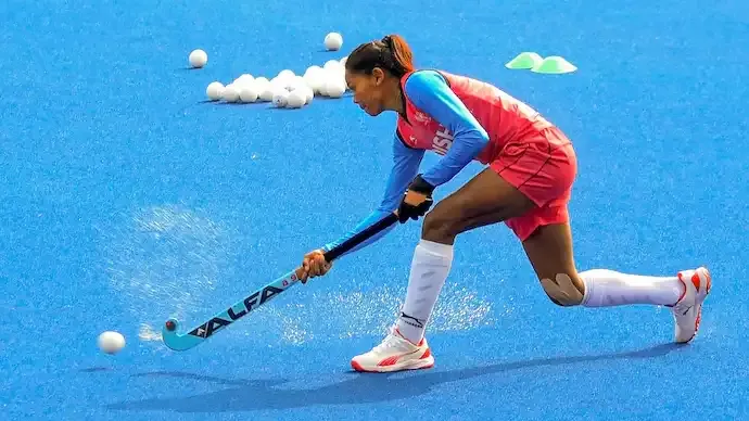 India Women's Hockey Team Storm Into FIH Nations Cup 2026 Semi-Finals With 2-1 Win Over Japan