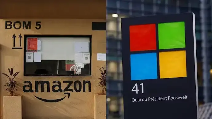 Microsoft Turns to Amazon to Support GitHub as AI Boom Triggers Global Computing Capacity Crunch
