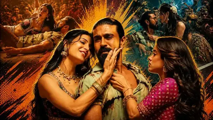 Peddi Song Controversy Deepens as Lyricist Anantha Sriram's Remarks Ignite Debate Over Item Songs
