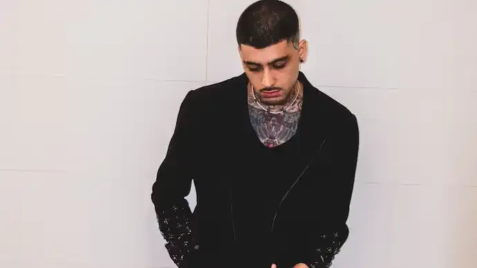 Zayn Malik Wears Rohit Gandhi + Rahul Khanna Jacket at Mexico Concert, Spotlighting Indian Fashion Globally