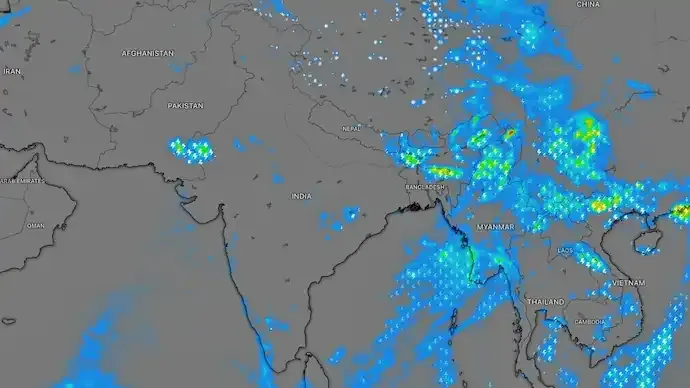 Mumbai Monsoon Delayed Again: IMD Revises Arrival Date, Rain Likely Around June 25