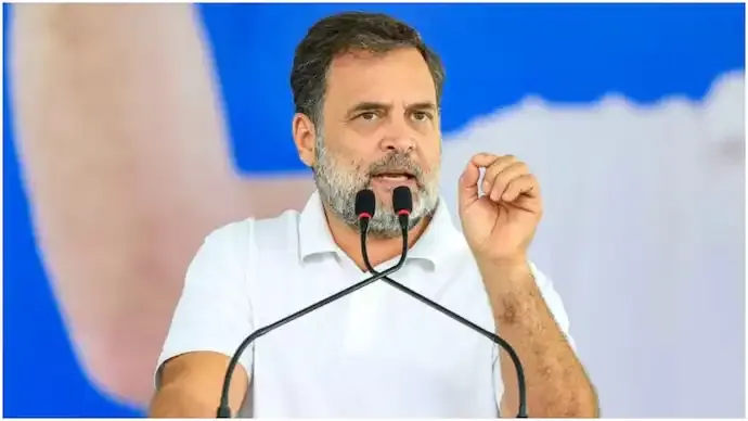 Rahul Gandhi Slams Telegram Ban Ahead of NEET Re-Test, Urges Government to Target Exam Leak Networks