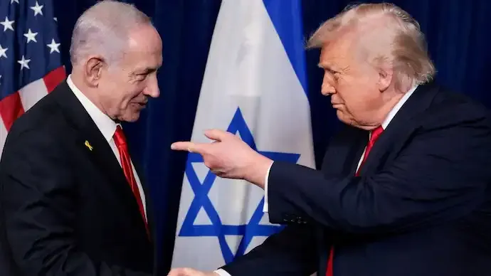Trump Says 'Without Me There'd Be No Israel' as Rift With Netanyahu Deepens at G7 Summit