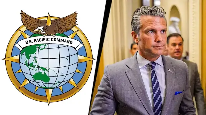 US Restores Pacific Command Name: Is Washington Scaling Back Its Indian Ocean Strategy?