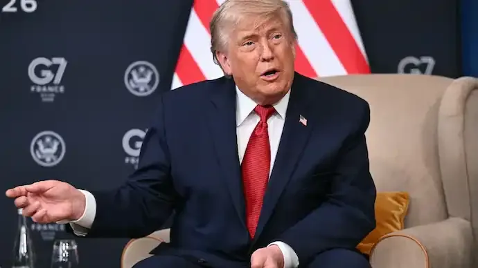 Trump Warns Iran Deal Not Final, Threatens Renewed Military Action if Tehran 'Doesn't Behave'