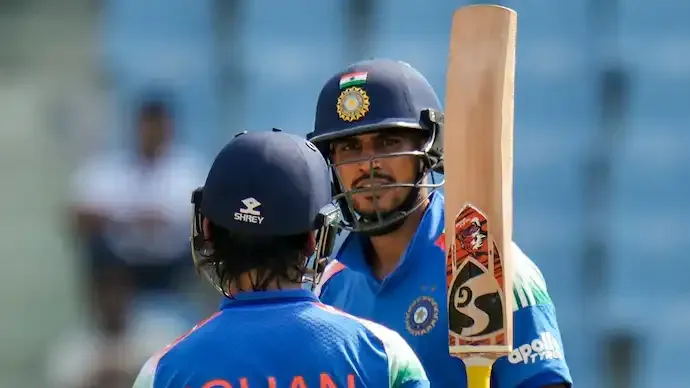 Ishan Kishan and Shubman Gill Smash Twin Tons as India Dominate Afghanistan in ODI Series