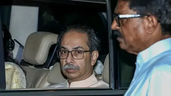 Uddhav Sena Crisis Deepens: Key MP Meeting Begins Amid Rebel Camp Claims and Split Speculation