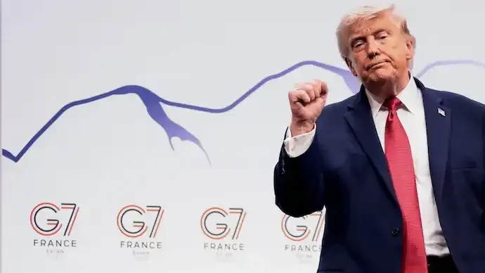 Why Trump Shrugged Off Fed Rate Decision After Kevin Warsh Kept Interest Rates Unchanged