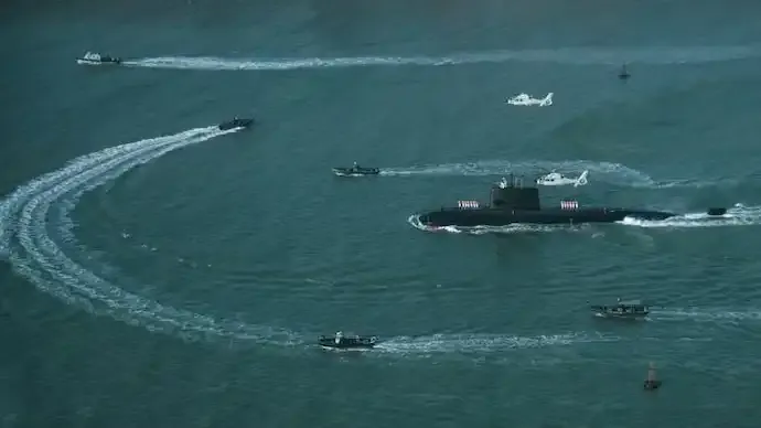 Pakistan Eyes Bay of Bengal Return With New China-Built Submarines, Reviving 1971 War Memories