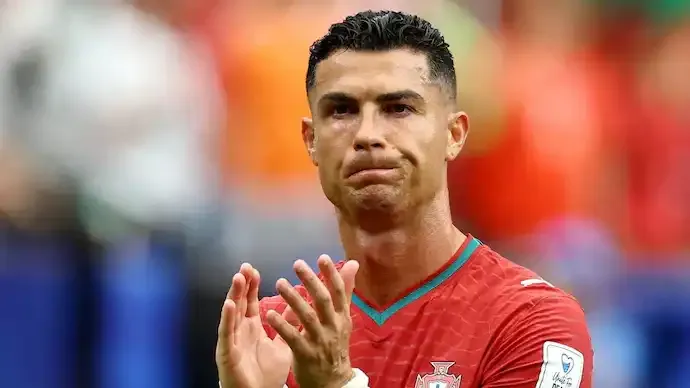 Portugal Coach Defends Cristiano Ronaldo After World Cup Draw, Hits Back at Critics